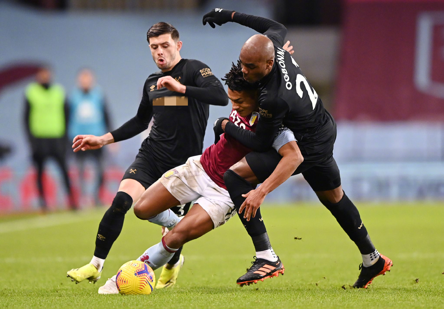 上的安全性 上的安全性